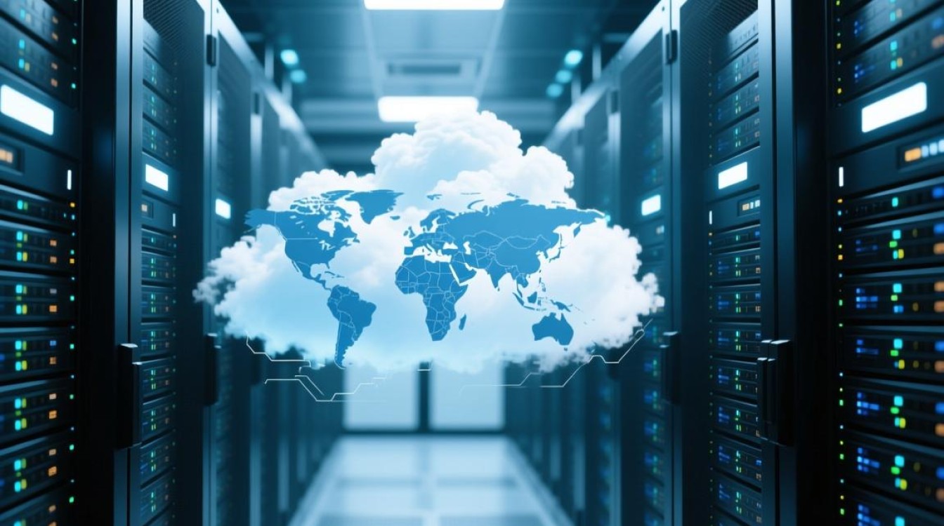 服务器跟云的区别到底是什么？新手该怎么选？