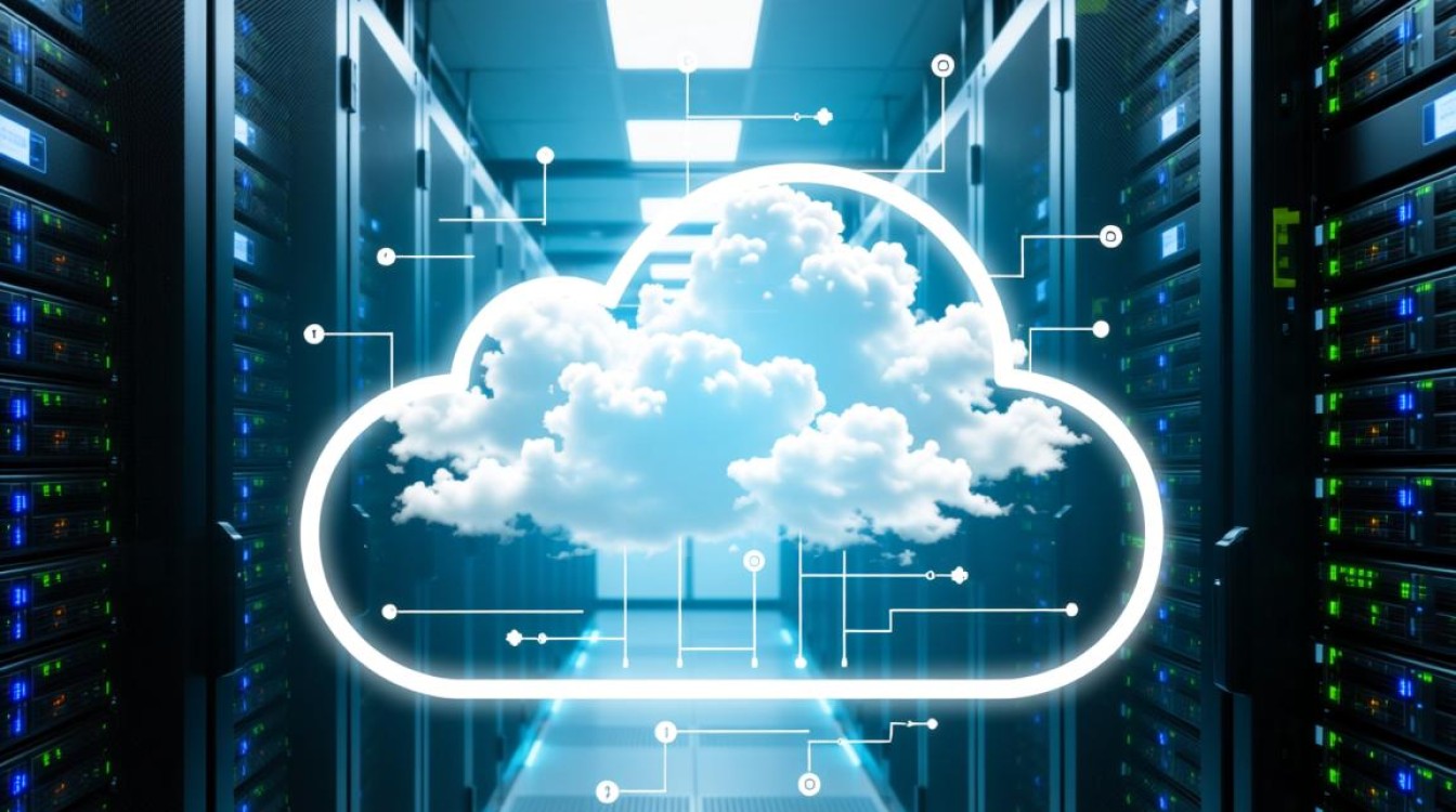 服务器跟云的区别到底是什么？新手该怎么选？