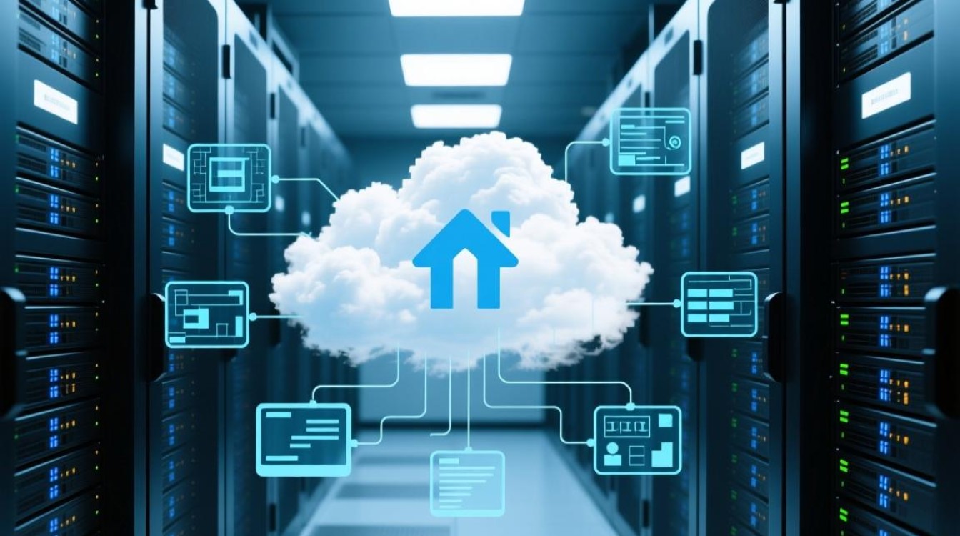 服务器跟云的区别到底是什么？新手该怎么选？