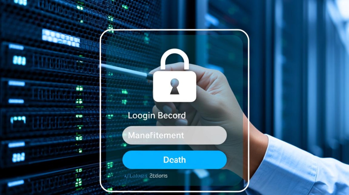 远程服务器登录记录中，哪些细节可能隐藏着安全风险？