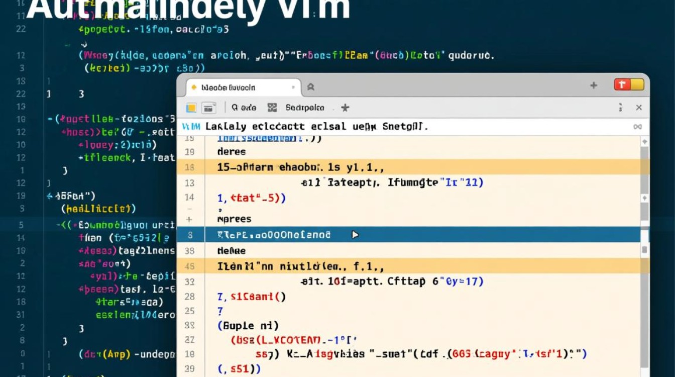 如何实现Vim编辑器的高效配置与自动补全功能？