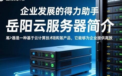 岳阳云服务器为何如此便宜？性价比高吗？