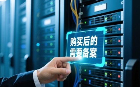 服务器购买后一定要备案吗？不备案有什么影响？