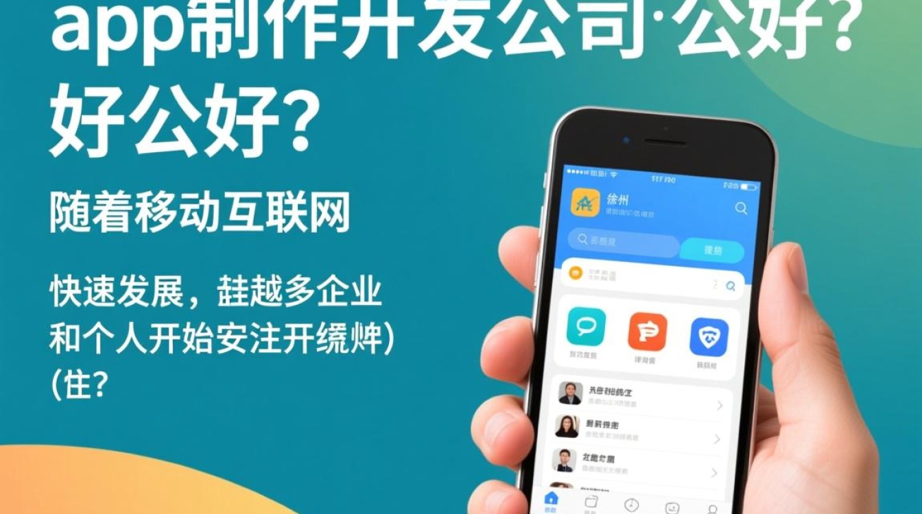 徐州地区如何挑选最优秀的app制作开发公司？哪家值得信赖？
