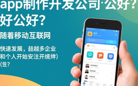 徐州地区如何挑选最优秀的app制作开发公司？哪家值得信赖？