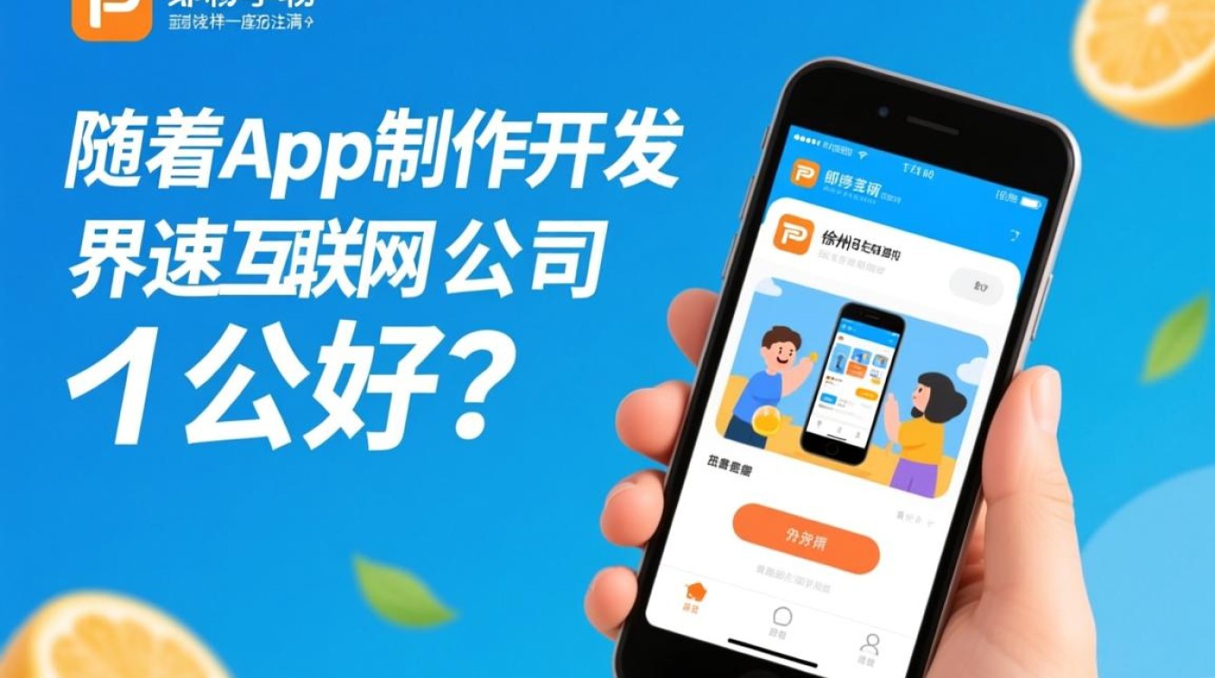 徐州地区如何挑选最优秀的app制作开发公司？哪家值得信赖？
