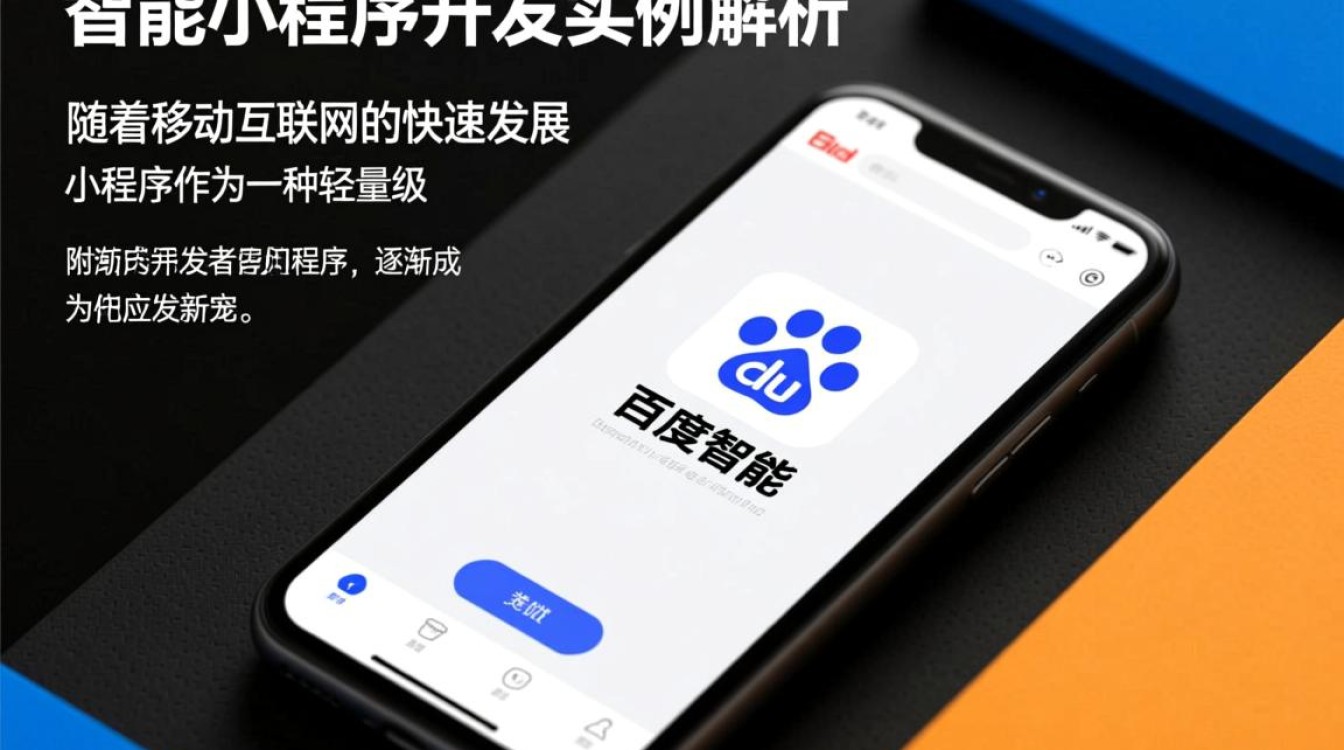 百度智能小程序开发实例中，有哪些值得借鉴的实用技巧和案例？