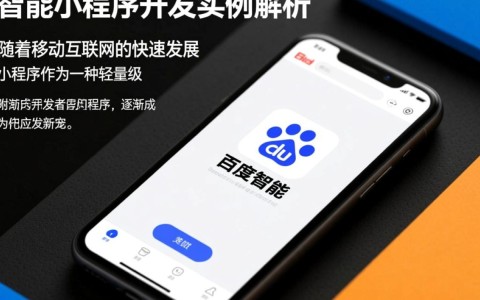 百度智能小程序开发实例中，有哪些值得借鉴的实用技巧和案例？