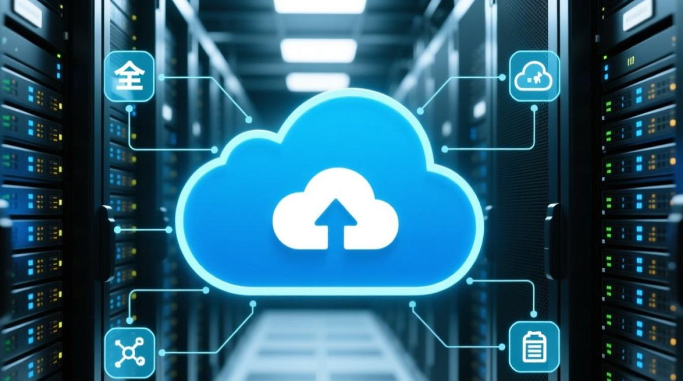 服务器跟云盘有什么区别？数据存储该选哪个？