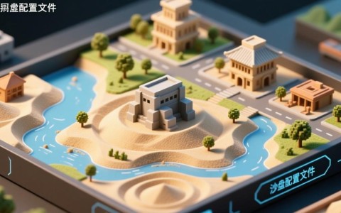 沙盘配置文件中隐藏了哪些奥秘？如何解读其背后的设计理念？