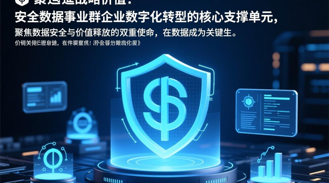 安全数据事业群如何保障企业数据安全与合规？