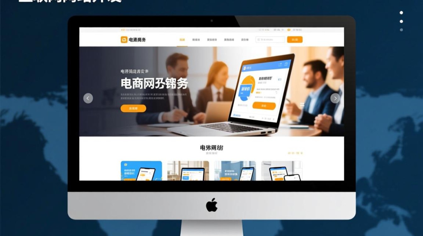 电商网站开发中，前台界面设计是必不可少的吗？