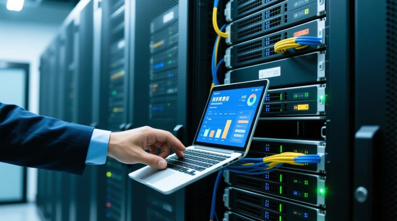 服务器费用该计入哪个会计科目？