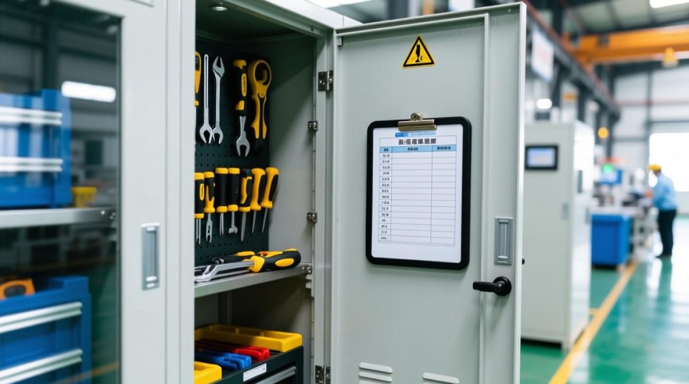 安全工具柜智能型如何实现工具精准定位与高效管理？