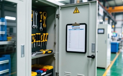 安全工具柜智能型如何实现工具精准定位与高效管理？