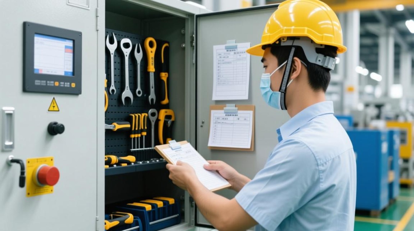 安全工具柜智能型如何实现工具精准定位与高效管理？