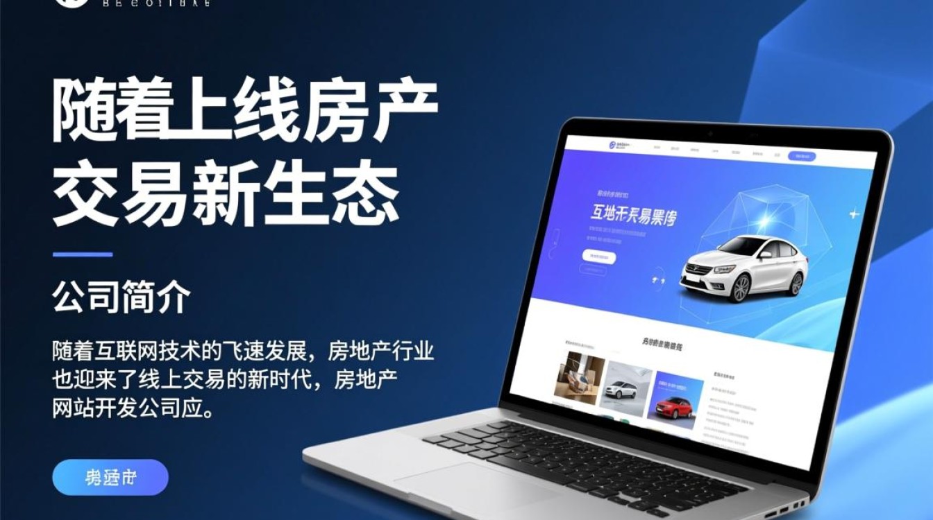 房地产网站开发公司，如何打造高效、创新的房产信息平台？