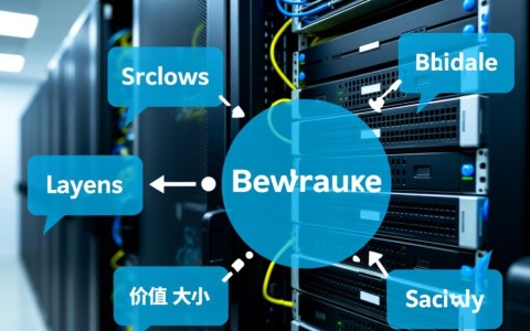 服务器费用计入什么科目？企业服务器支出会计处理方法解析