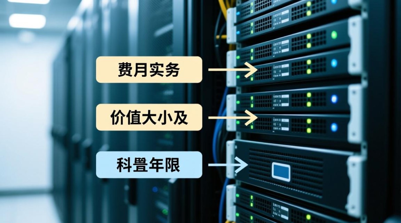 服务器费用计入什么科目？企业服务器支出会计处理方法解析