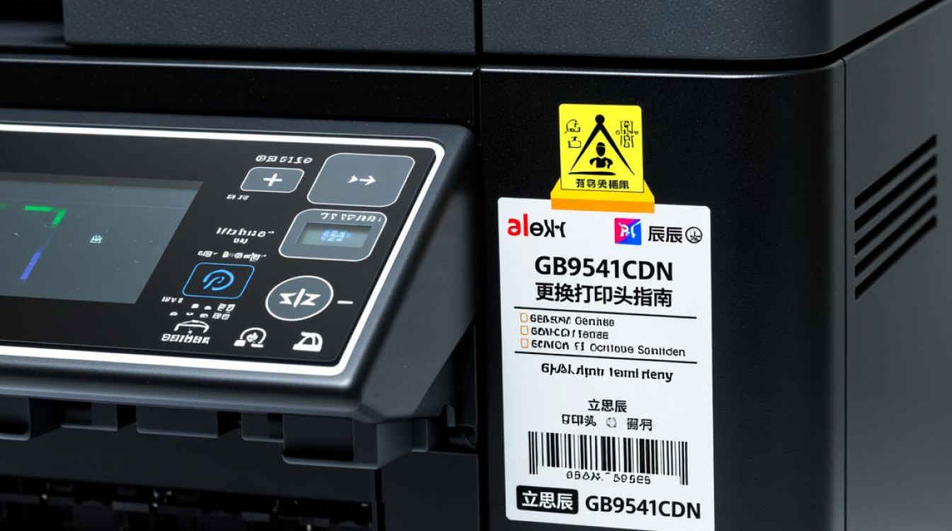 立思辰gb9541cdn打印头更换步骤详解，为何频繁出现故障？