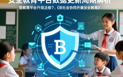 安全教育平台数据多久更新一次？