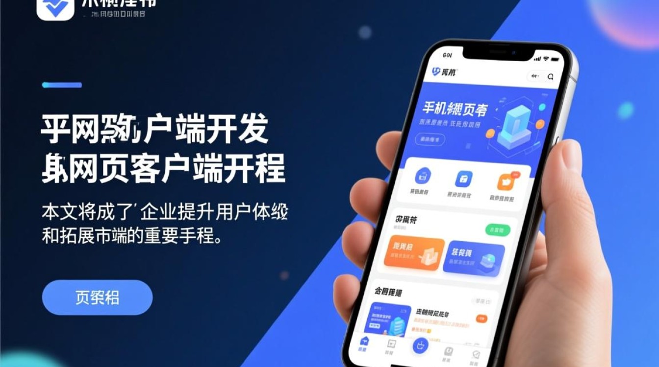 开发手机网页客户端，是趋势还是挑战？如何应对技术难题？