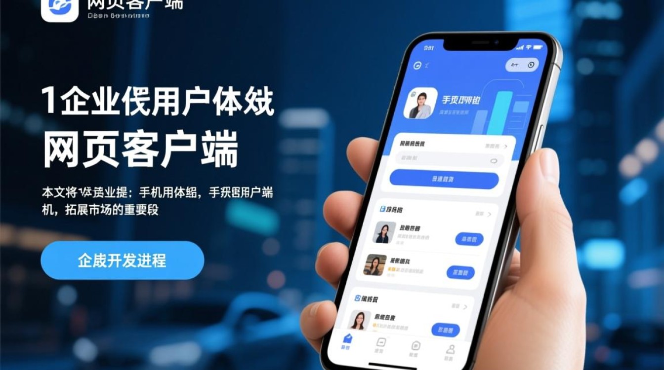 开发手机网页客户端，是趋势还是挑战？如何应对技术难题？