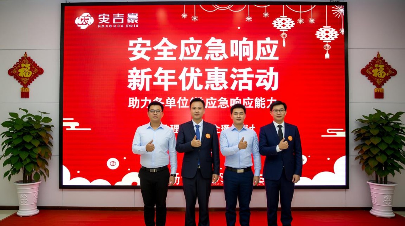 安全应急响应新年优惠活动具体有哪些优惠内容？