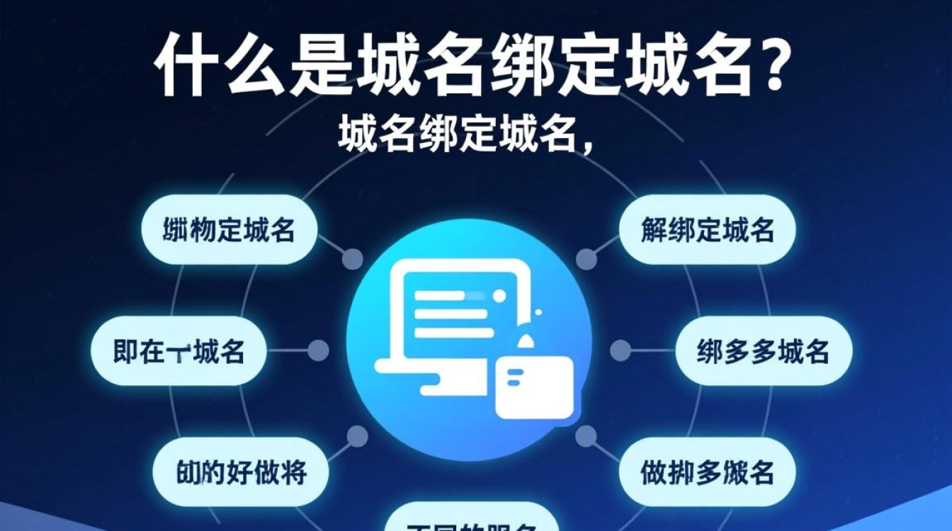 域名绑定域名这样做是否正确?有哪些潜在风险和注意事项? 域名绑定域名这样做是否正确?有哪些潜在风险和注意事项?