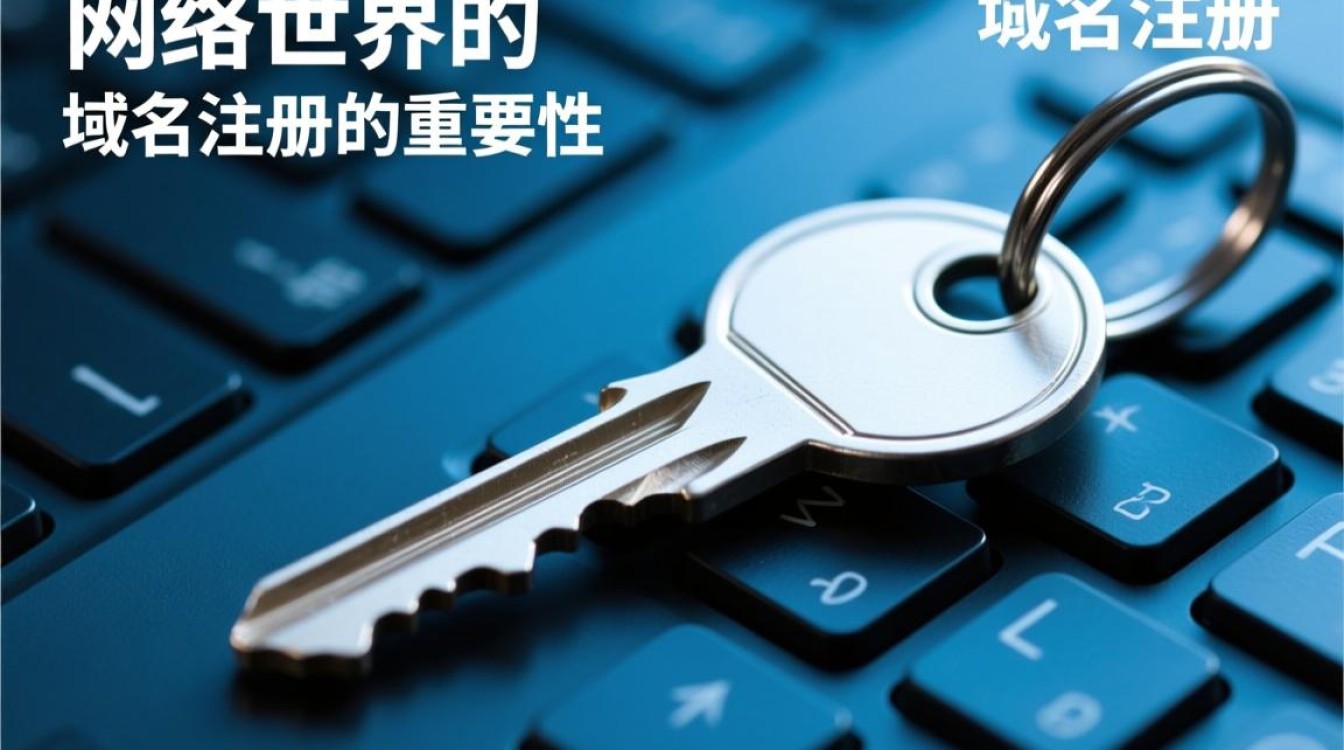 域名注册究竟意味着什么？为何如此重要？