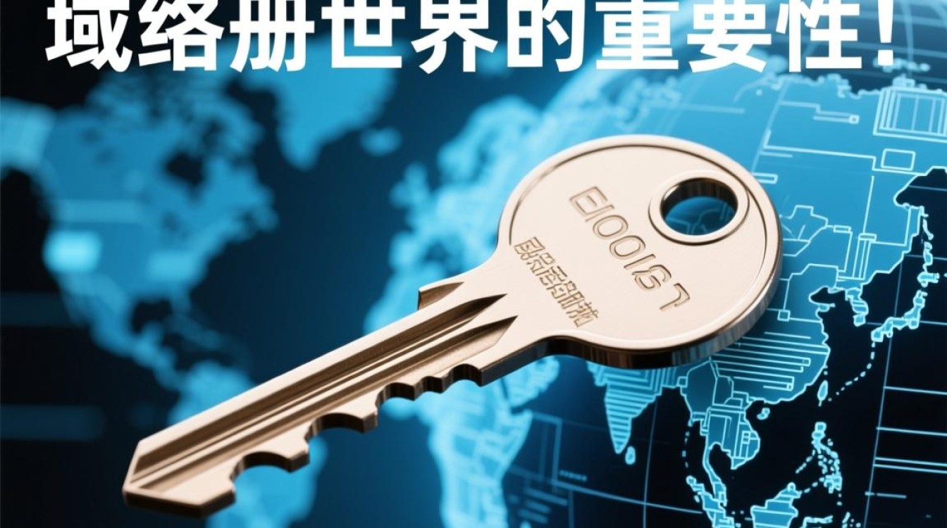 域名注册究竟意味着什么？为何如此重要？