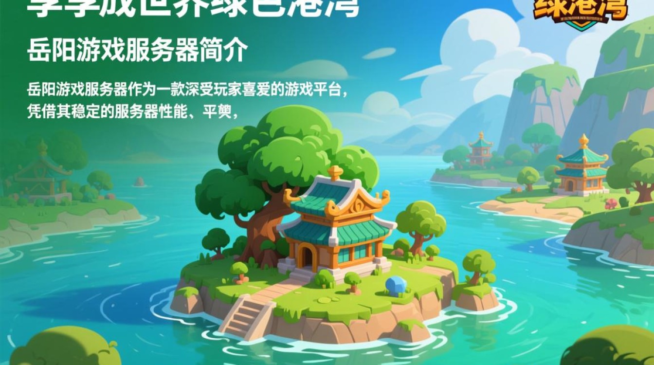 岳阳游戏 服务器为何人气火爆，玩家们纷纷涌入？