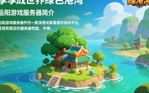 岳阳游戏 服务器为何人气火爆，玩家们纷纷涌入？