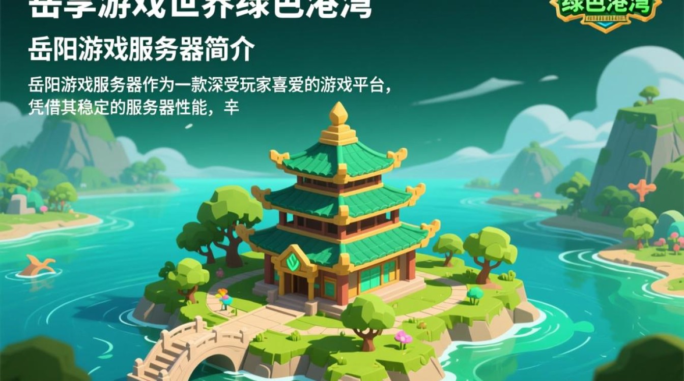 岳阳游戏 服务器为何人气火爆，玩家们纷纷涌入？