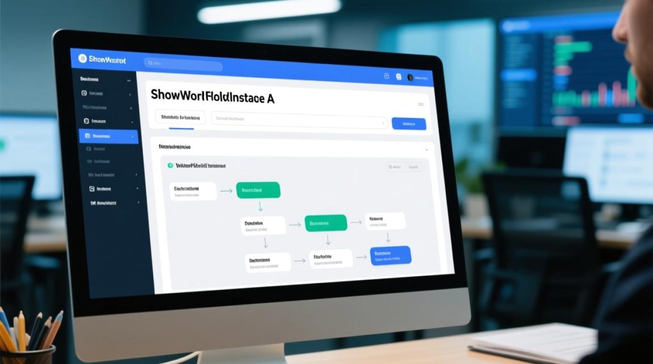 ShowWorkflowInstance API，查询指定工作流实例详细，工作流执行数据如何获取？