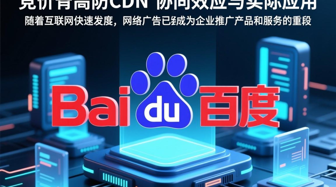 百度竞价能否有效提升高防CDN的防护效果和访问速度? 百度竞价能否有效提升高防CDN的防护效果和访问速度?