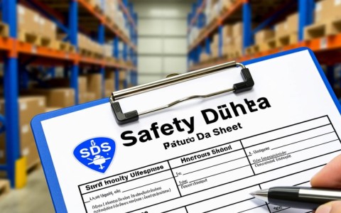 安全数据单必须包含哪些关键信息才符合规范？