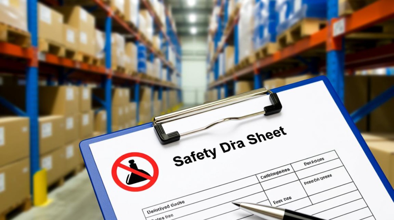 安全数据单必须包含哪些关键信息才符合规范？