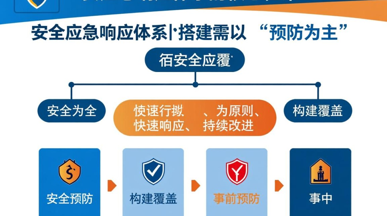 企业如何高效搭建安全应急响应体系？
