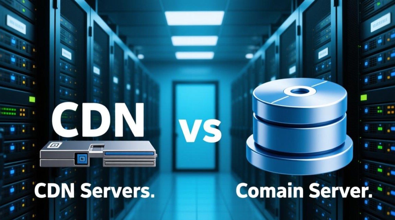 CDN服务器与缓存服务器究竟有何本质区别？两者应用场景有何不同？