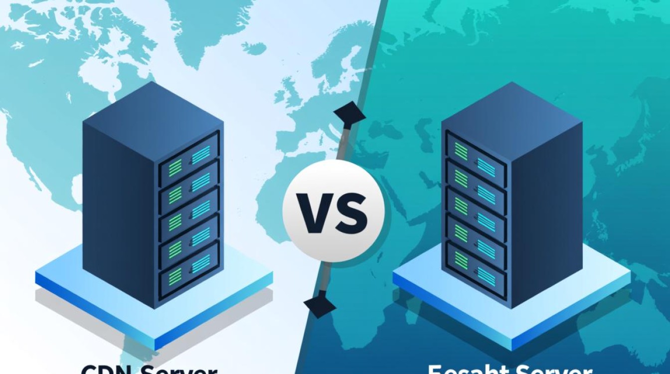 CDN服务器与缓存服务器究竟有何本质区别？两者应用场景有何不同？