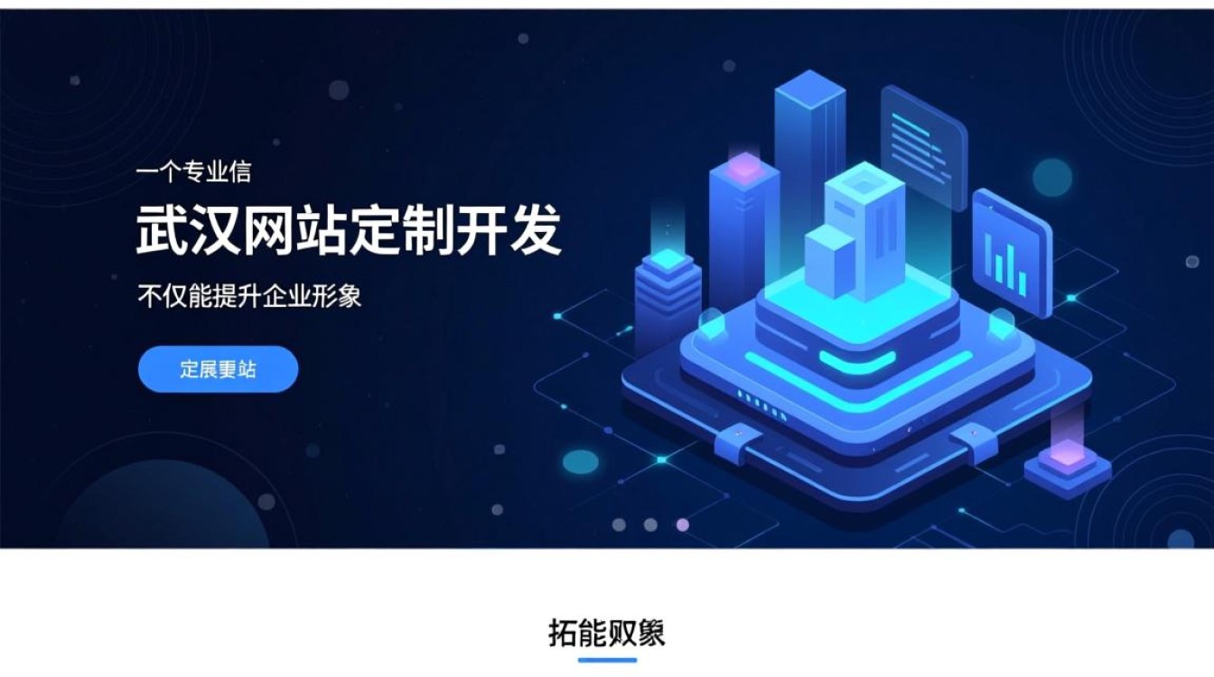 如何甄别可信的武汉网站定制开发？揭秘优质服务关键因素！