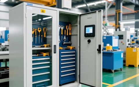 智能型安全工具柜怎么选？这几点关键功能别忽略！