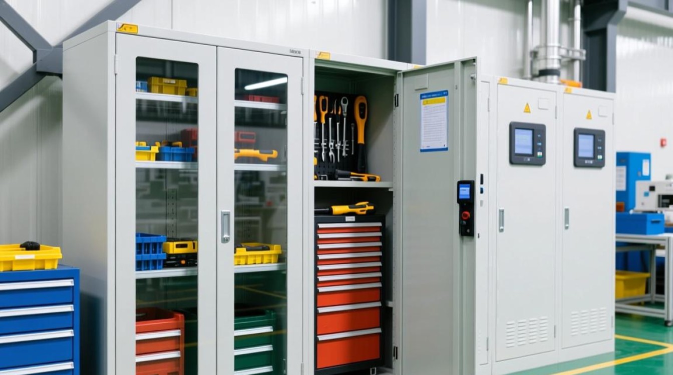 智能型安全工具柜怎么选？这几点关键功能别忽略！