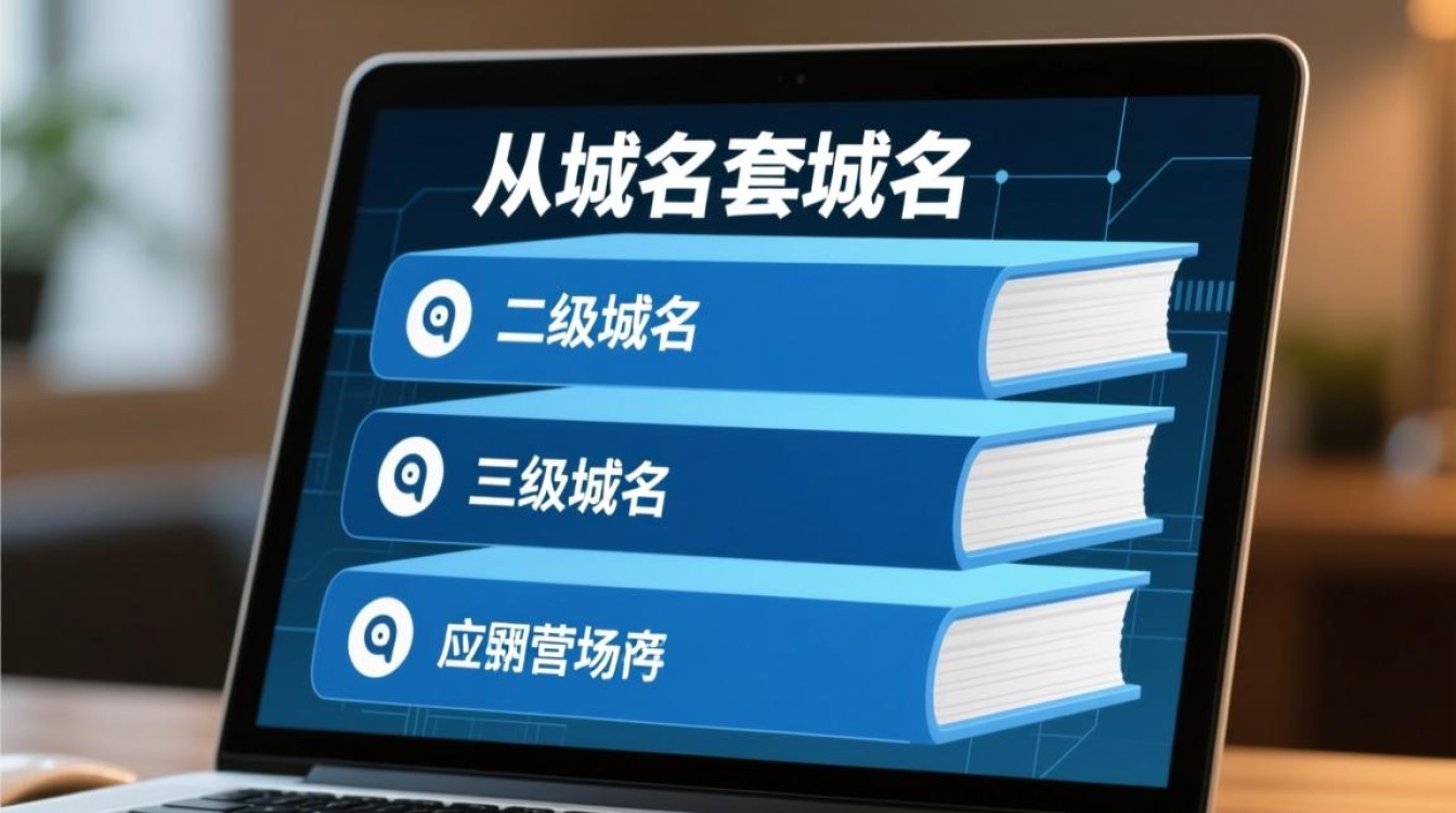 域名套域名背后操作原理是什么？揭秘其运作模式与风险！