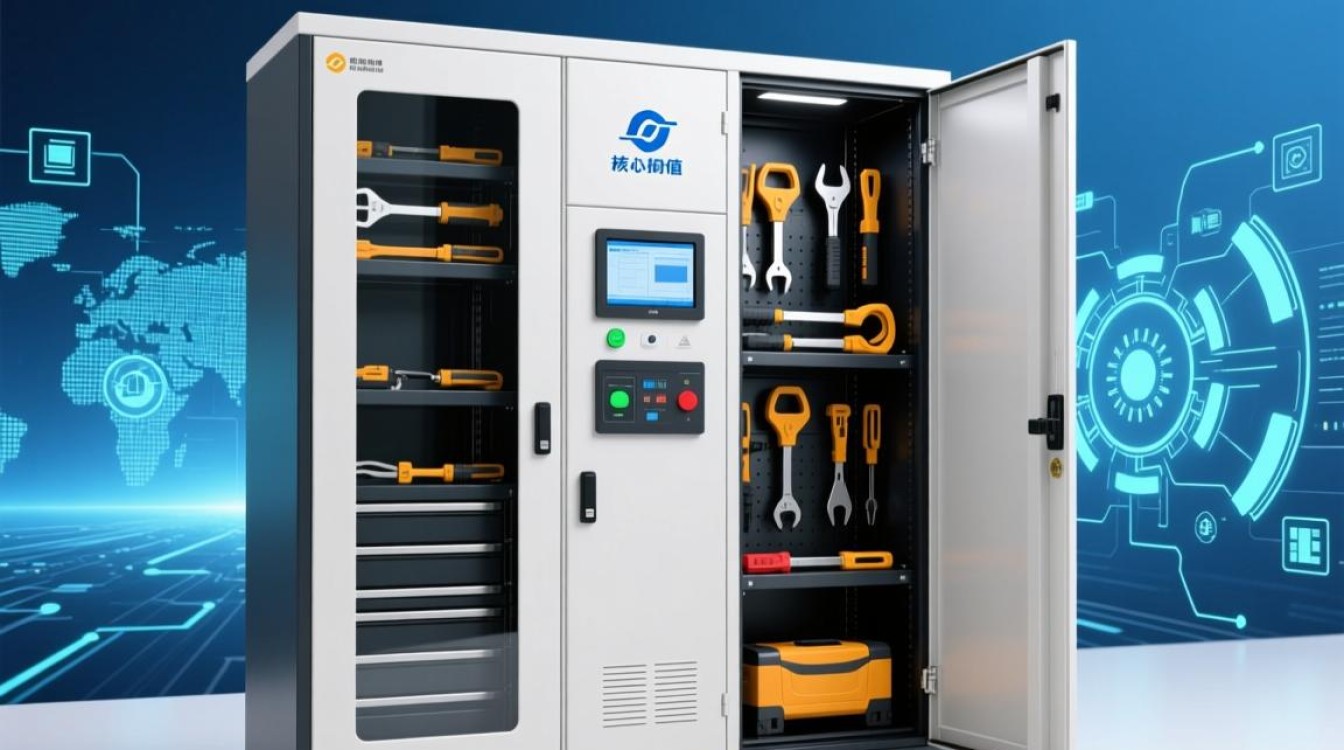 安全工具器智能柜如何实现工具精准存取与安全管理？