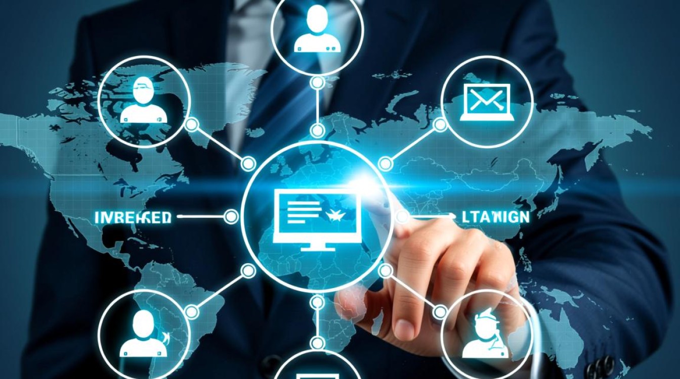 域名映射域名这一概念如何实现和应用？