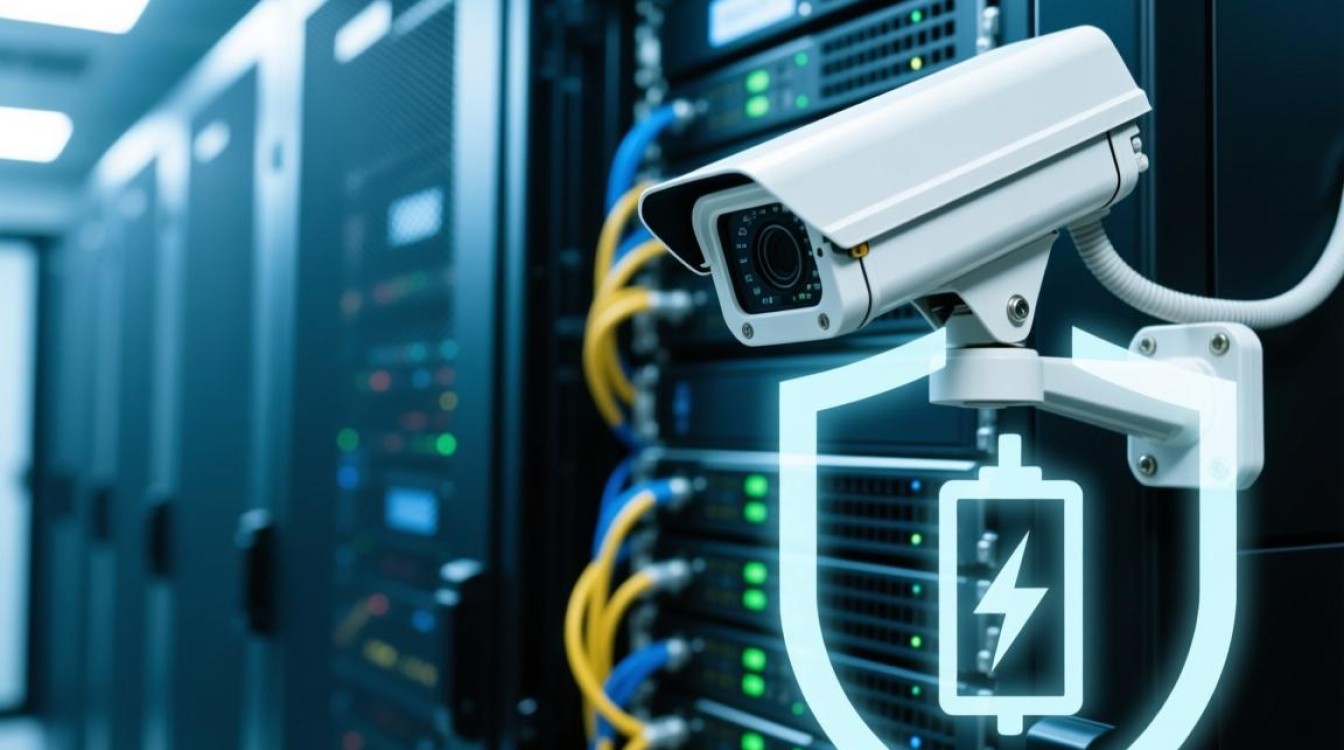 监控服务器耗电量惊人，如何有效监控和降低监控服务器耗电？