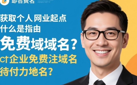 免费域名真的免费吗？揭秘免费域名背后的真相与限制？