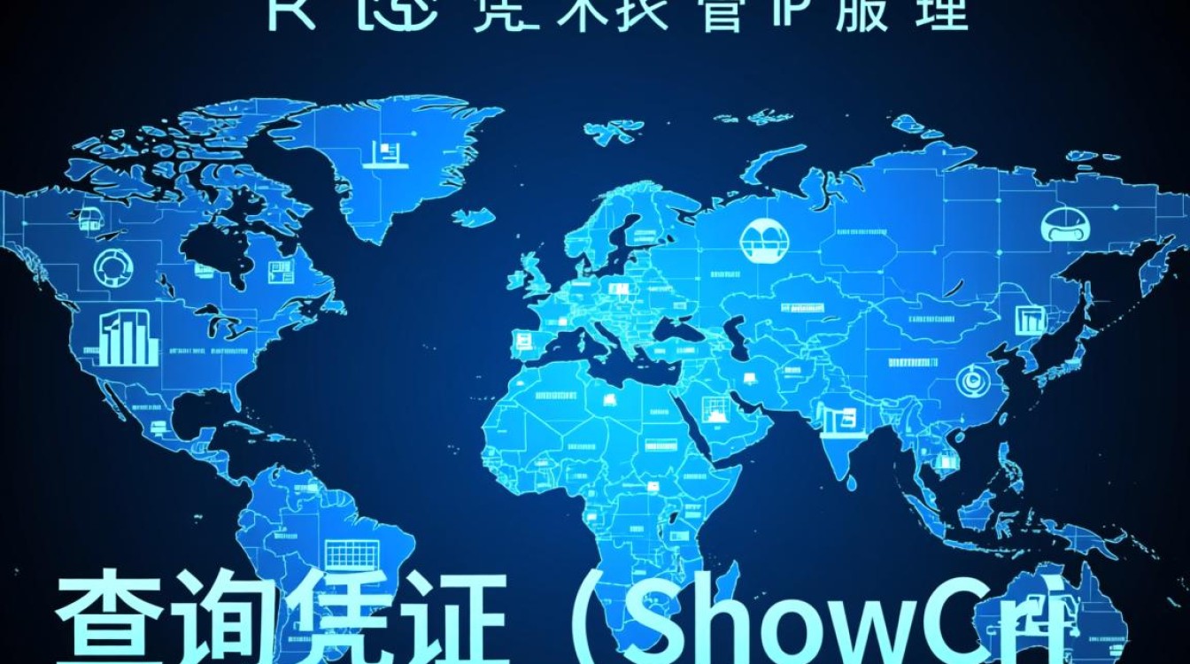 ShowCredential API在地图数据服务中如何有效管理查询凭证？